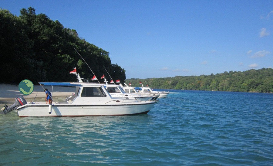 Ujung Kulon Tourism